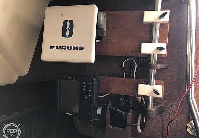 Canadian Sailcraft 36