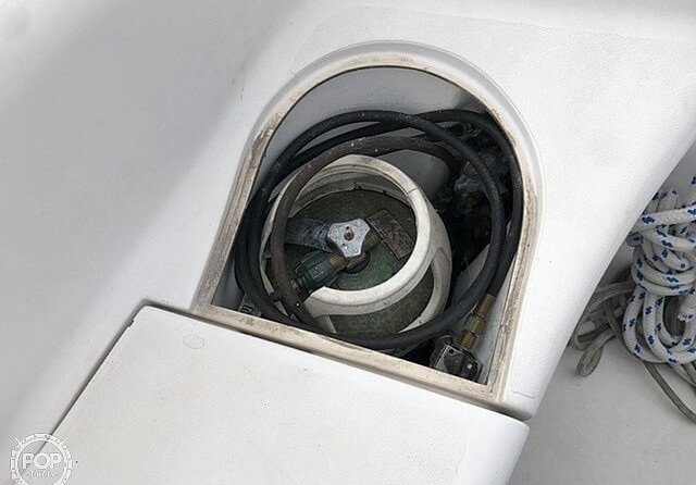 Canadian Sailcraft 36