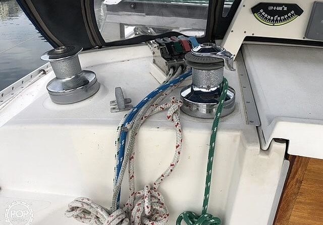 Canadian Sailcraft 36