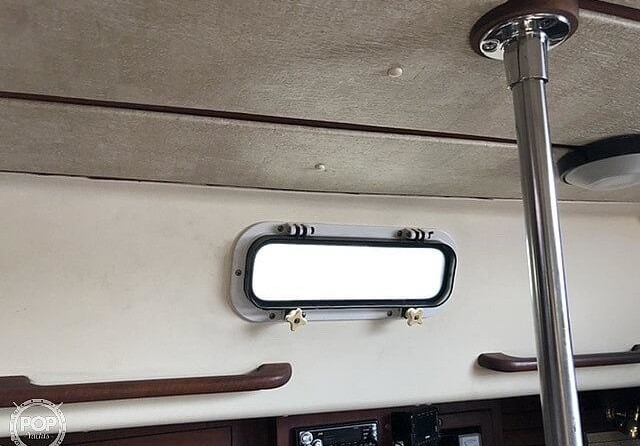 Canadian Sailcraft 36