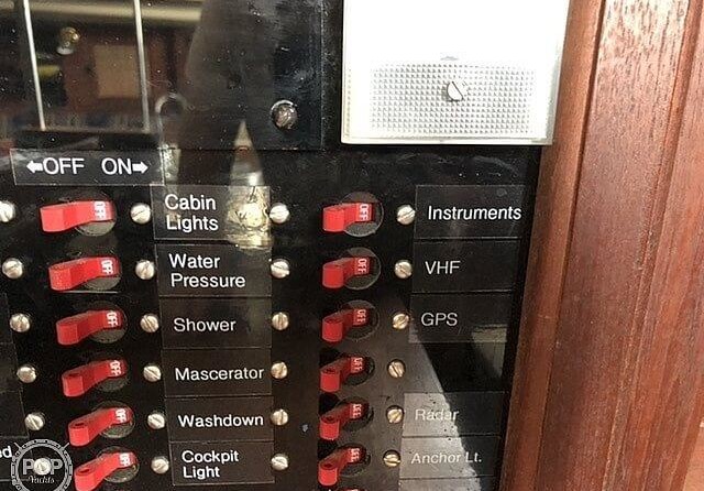 Canadian Sailcraft 36