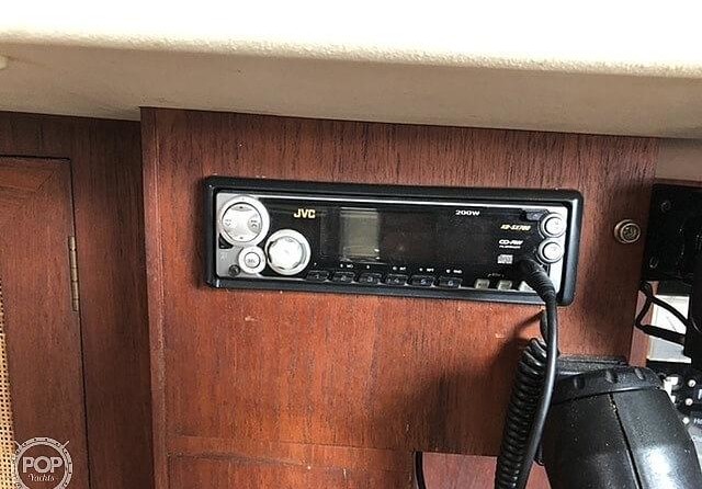 Canadian Sailcraft 36