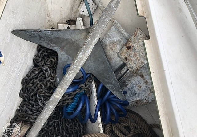 Canadian Sailcraft 36