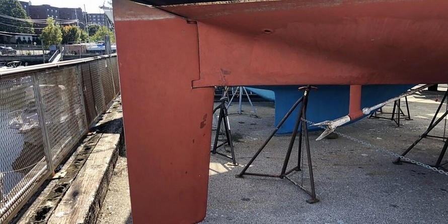 Canadian Sailcraft 36