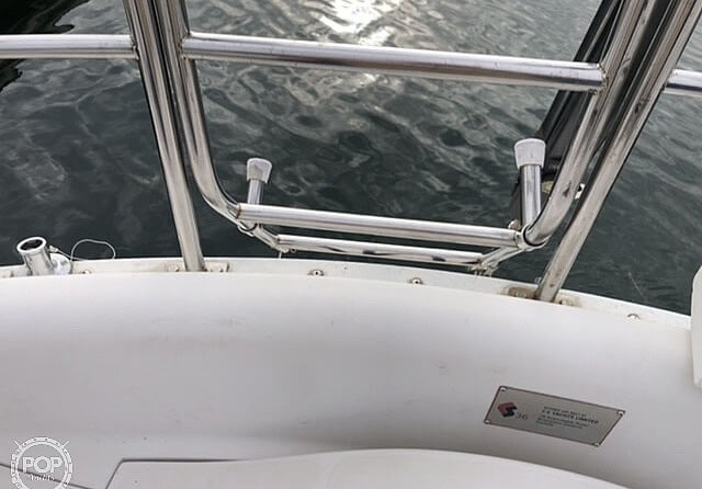 Canadian Sailcraft 36