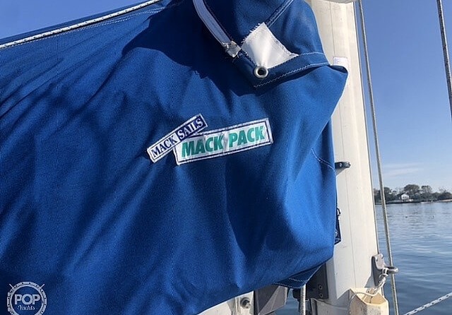 Canadian Sailcraft 36