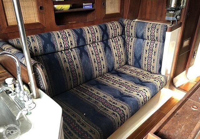 Canadian Sailcraft 36