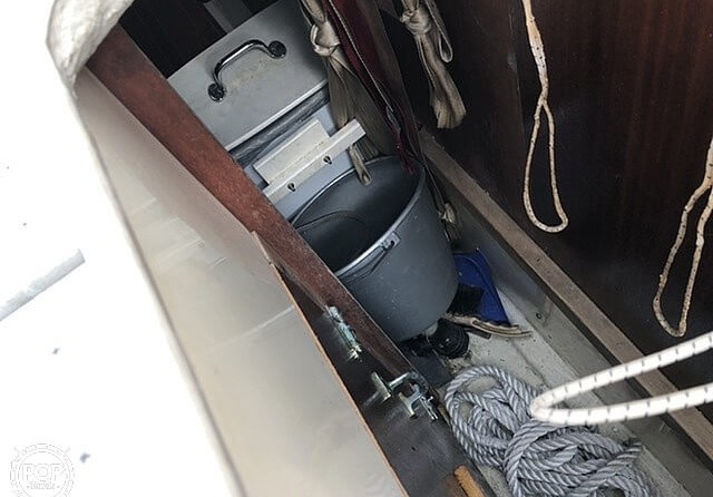 Canadian Sailcraft 36