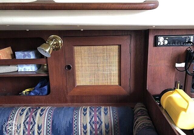 Canadian Sailcraft 36