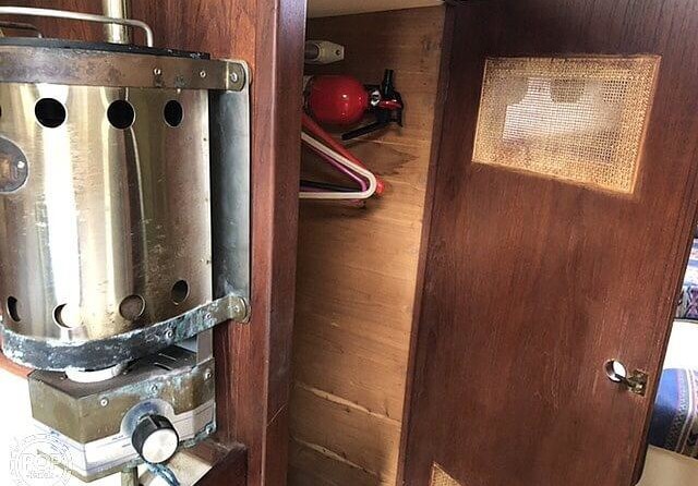 Canadian Sailcraft 36