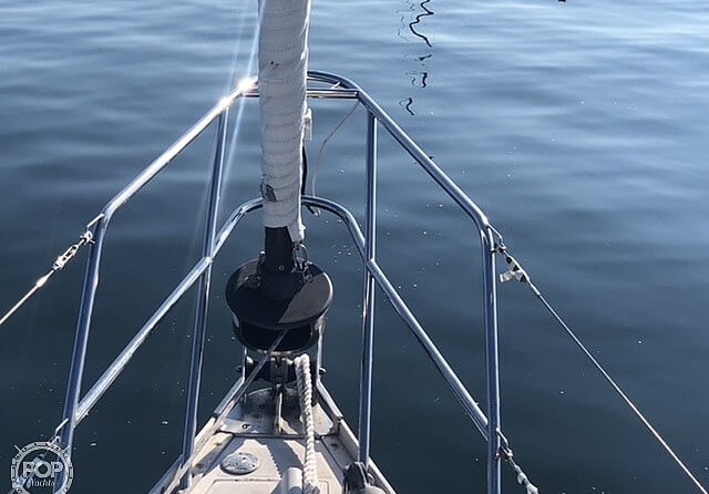 Canadian Sailcraft 36