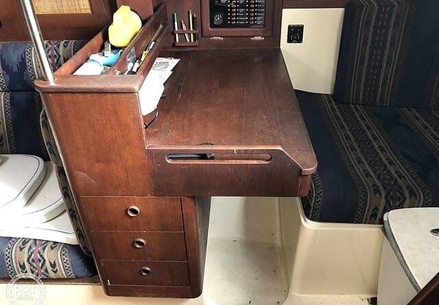 Canadian Sailcraft 36