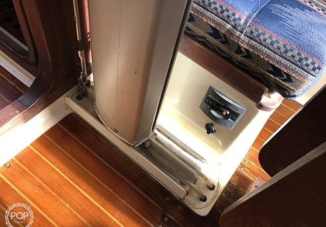 Canadian Sailcraft 36