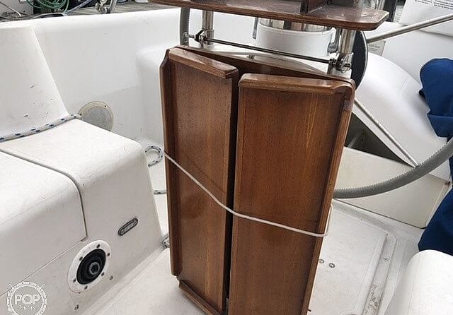 Canadian Sailcraft 36