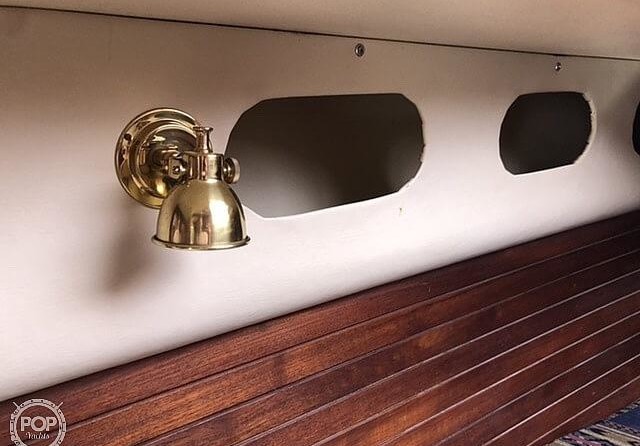 Canadian Sailcraft 36