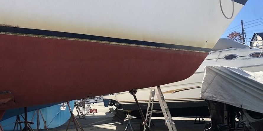 Canadian Sailcraft 36