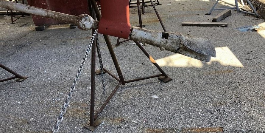 Canadian Sailcraft 36