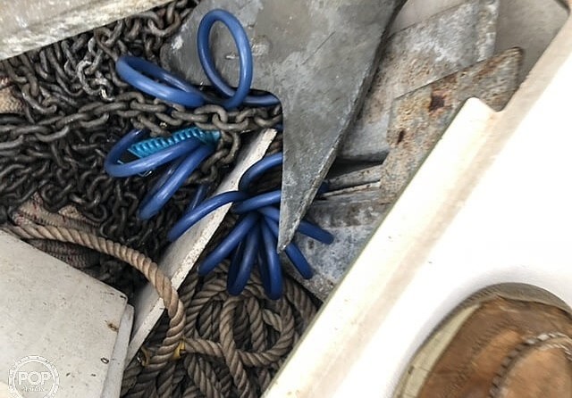 Canadian Sailcraft 36