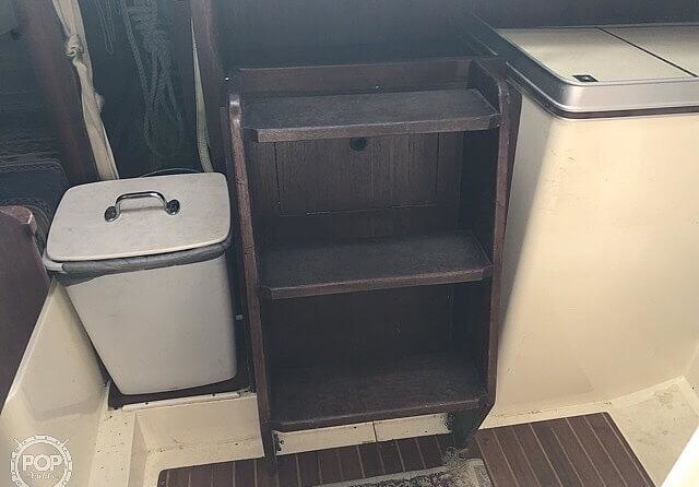 Canadian Sailcraft 36