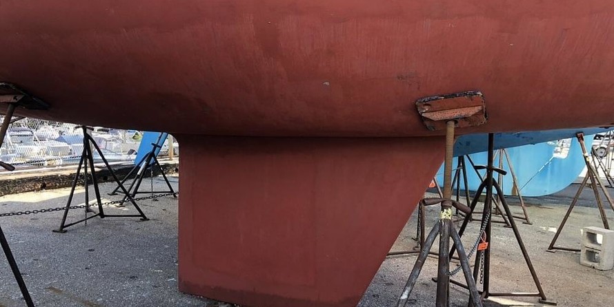 Canadian Sailcraft 36