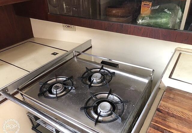 Canadian Sailcraft 36