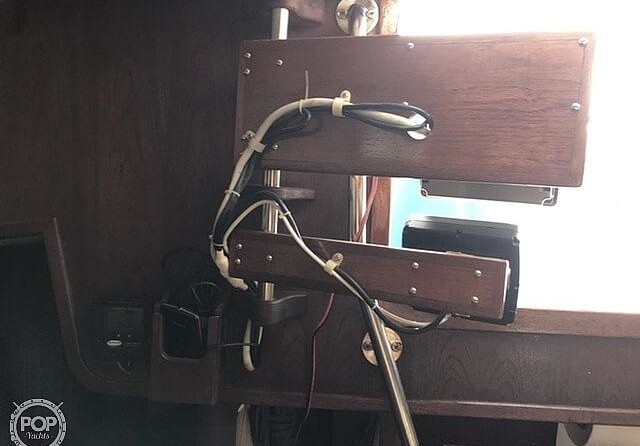 Canadian Sailcraft 36