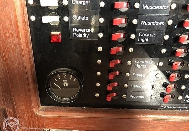 Canadian Sailcraft 36