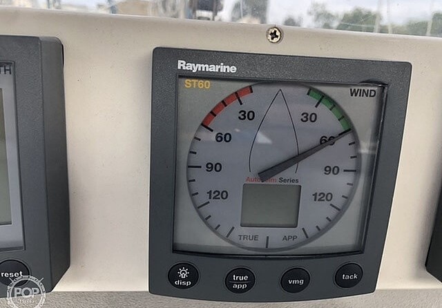 Canadian Sailcraft 36