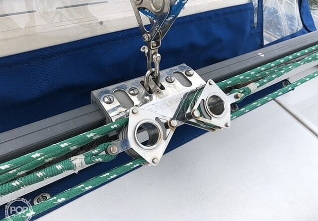 Canadian Sailcraft 36