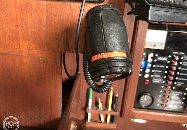 Canadian Sailcraft 36