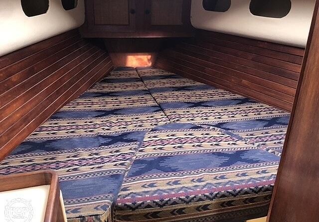 Canadian Sailcraft 36