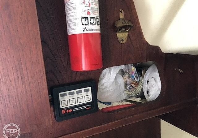 Canadian Sailcraft 36