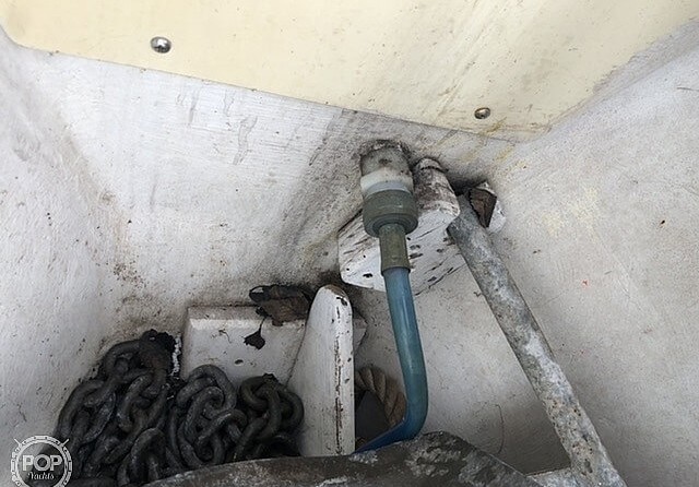 Canadian Sailcraft 36