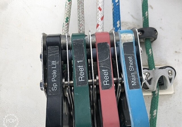 Canadian Sailcraft 36