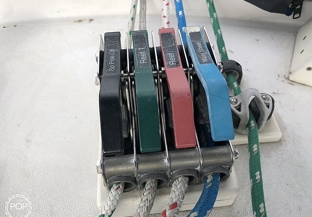 Canadian Sailcraft 36