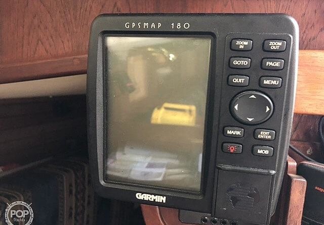 Canadian Sailcraft 36