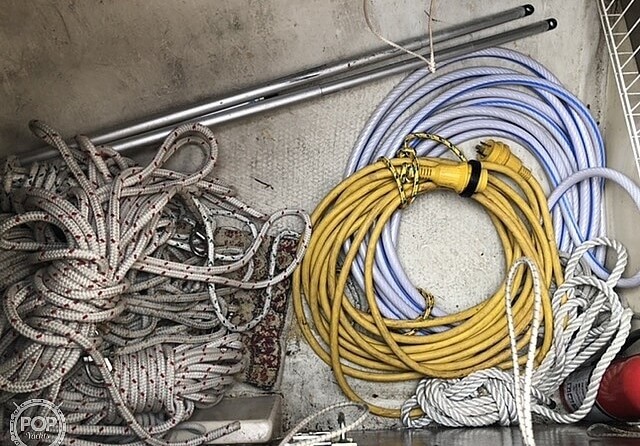 Canadian Sailcraft 36