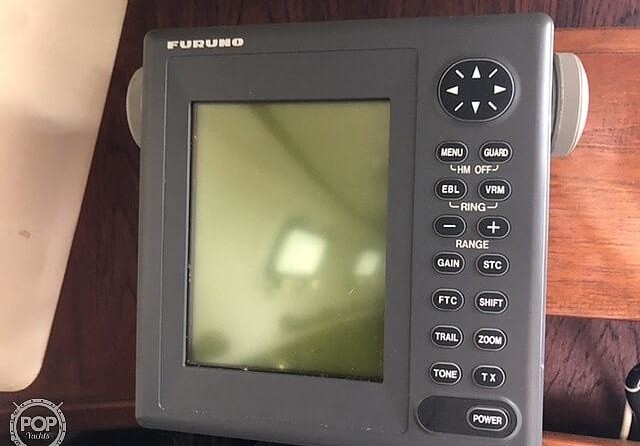 Canadian Sailcraft 36