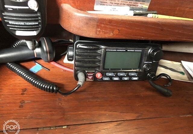 Canadian Sailcraft 36