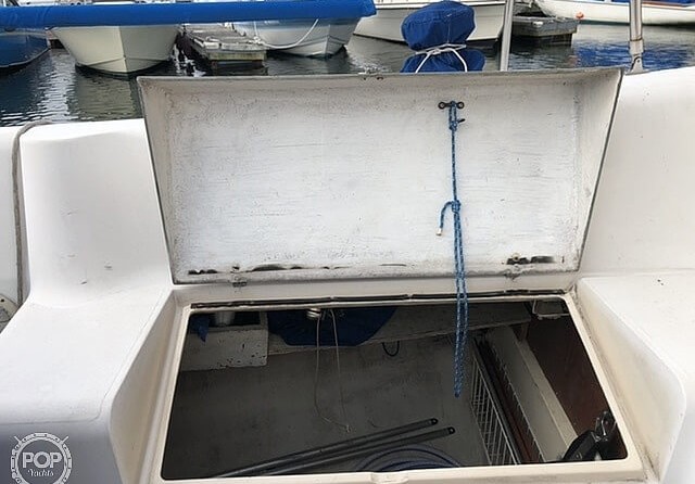 Canadian Sailcraft 36