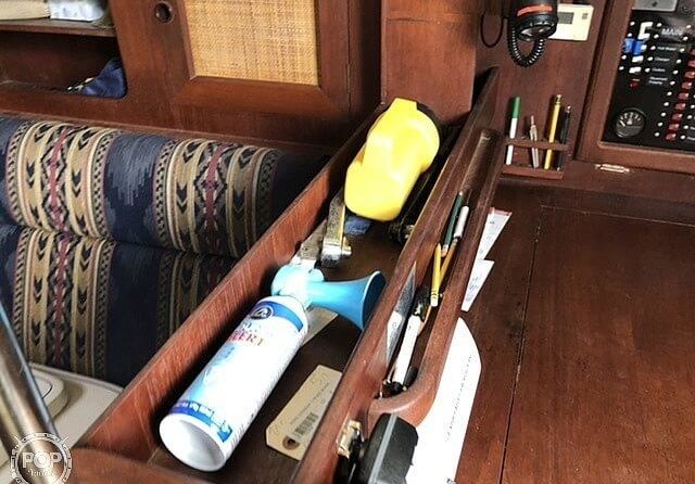 Canadian Sailcraft 36