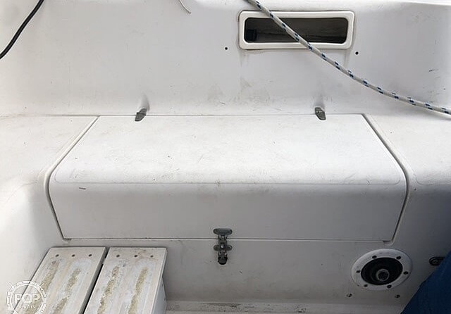 Canadian Sailcraft 36