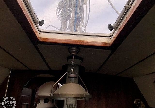 Canadian Sailcraft 36