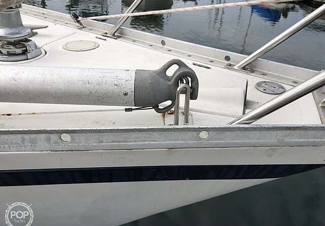 Canadian Sailcraft 36