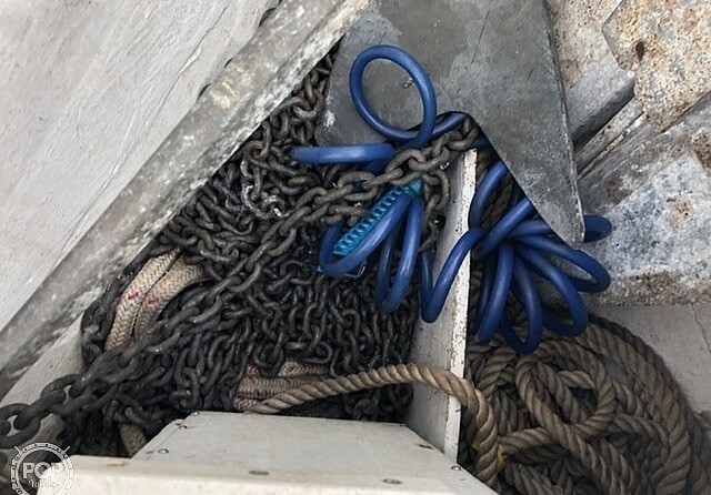 Canadian Sailcraft 36