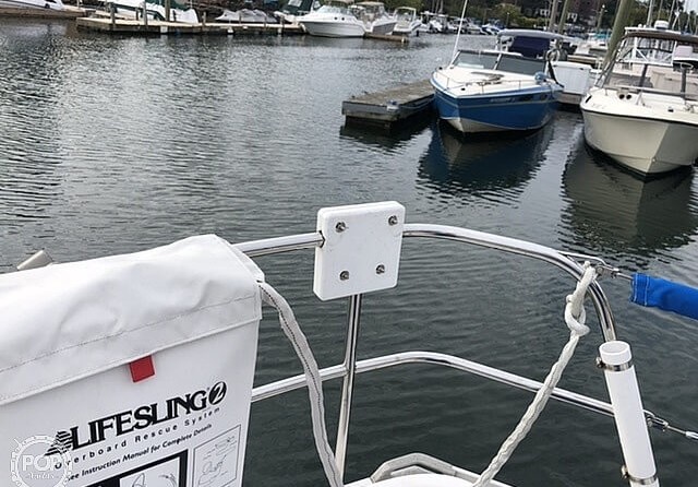 Canadian Sailcraft 36