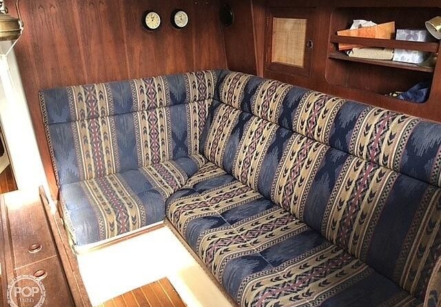 Canadian Sailcraft 36