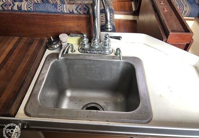 Canadian Sailcraft 36