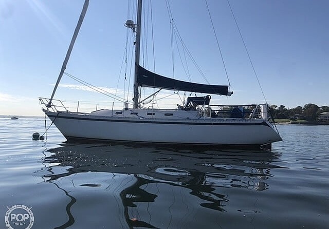 Canadian Sailcraft 36