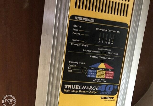 Canadian Sailcraft 36